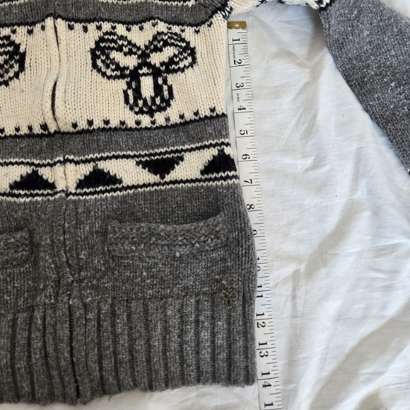 TNA Classic Knit Zip up sweater - Picture 12 of 12